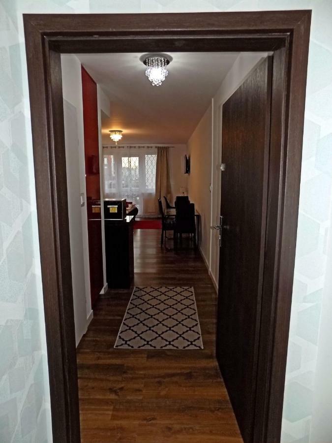 Apartament Mona Starowka-Old Town Apartment Elblag Ngoại thất bức ảnh