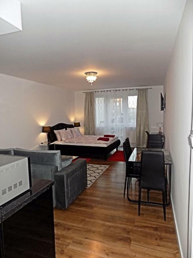 Apartament Mona Starowka-Old Town Apartment Elblag Ngoại thất bức ảnh